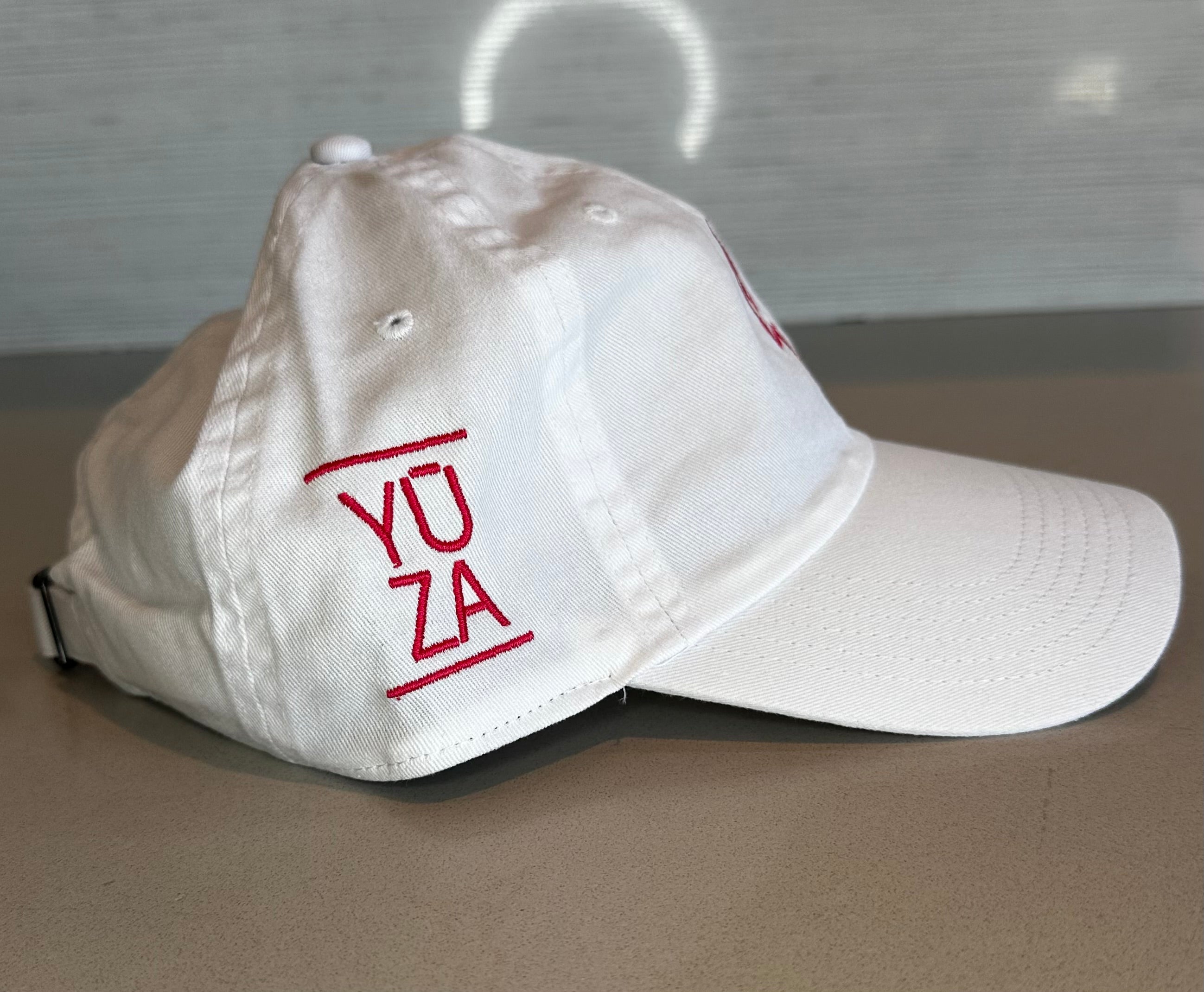 YUZA Dad Hat **4 YUZA SUPERSTICKS INCLUDED**